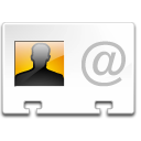 Mimetype vcard icon